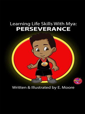 cover image of Learning Life Skills with Mya